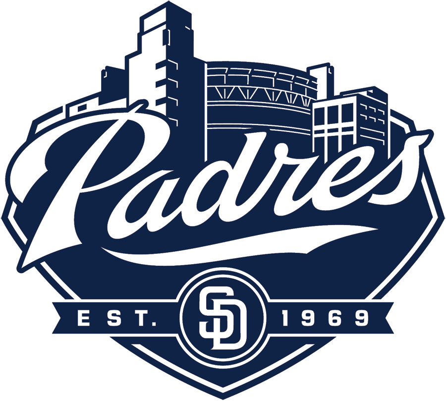 San Diego Padres 2012-Pres Alternate Logo iron on transfers for fabric